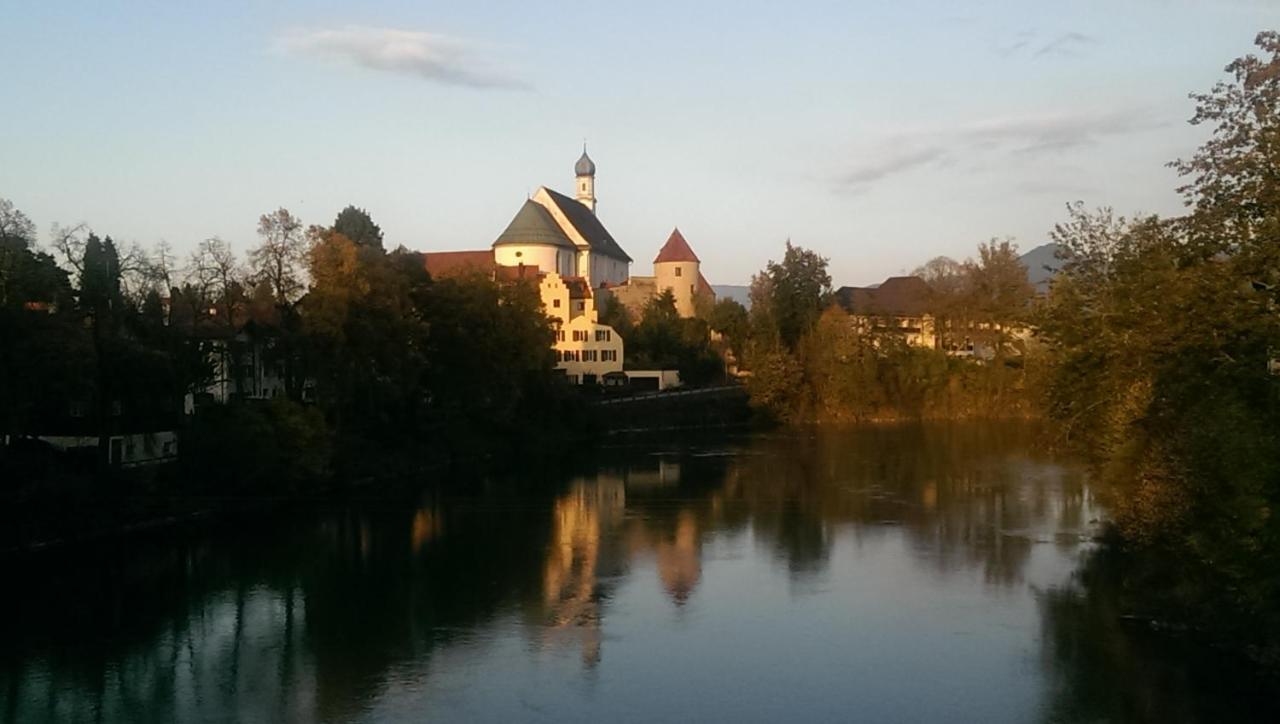 Fw Weissensee 44 Füssen Exterior foto