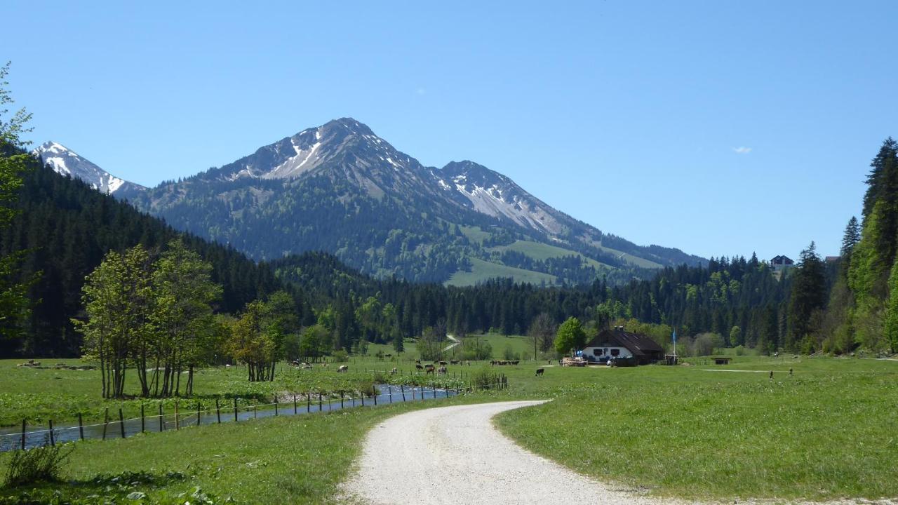 Fw Weissensee 44 Füssen Exterior foto